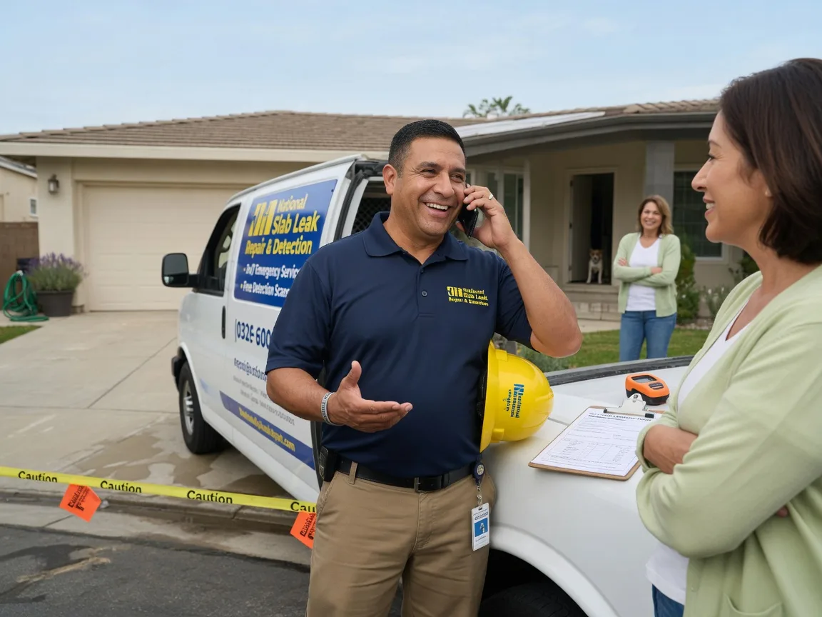 Slab Leak Detection Loyall, KY FAQs